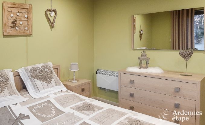 Vakantiehuis in Bertrix voor 4 personen in de Ardennen