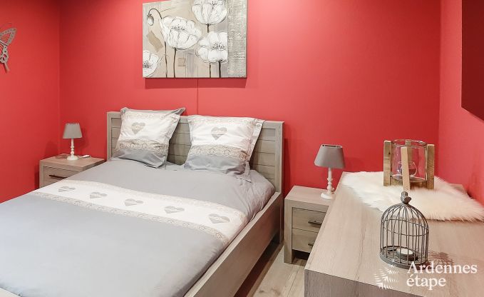 Vakantiehuis in Bertrix voor 4 personen in de Ardennen