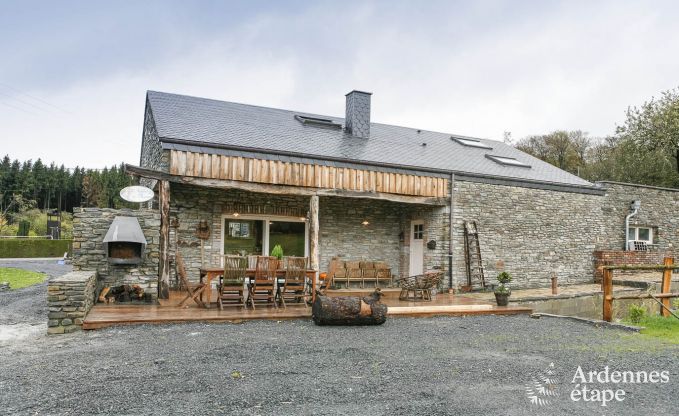 Vakantiehuis in Bertrix voor 6 personen in de Ardennen