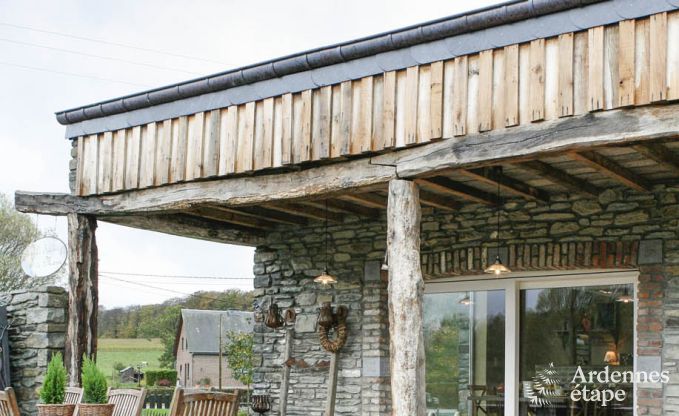 Vakantiehuis in Bertrix voor 6 personen in de Ardennen