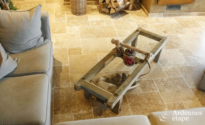 Vakantiehuis in Bertrix voor 6 personen in de Ardennen