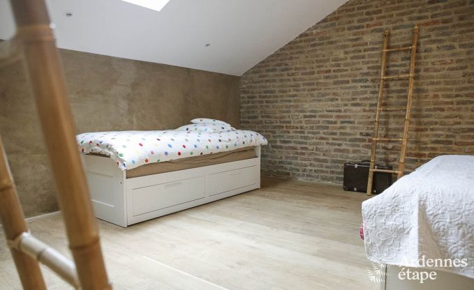 Vakantiehuis in Bertrix voor 6 personen in de Ardennen