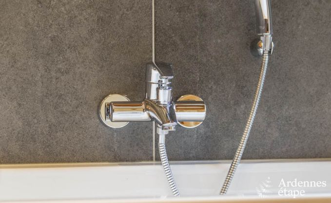 Vakantiehuis in Bertrix voor 4/6 personen in de Ardennen