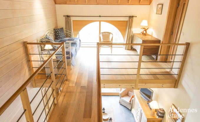 Vakantiehuis in Bertrix voor 4/6 personen in de Ardennen