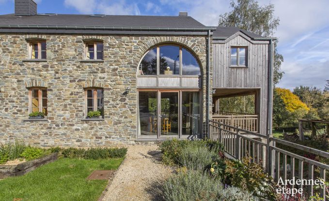Vakantiehuis in Bertrix voor 4/6 personen in de Ardennen