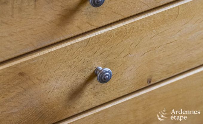 Vakantiehuis in Bertrix voor 4/6 personen in de Ardennen