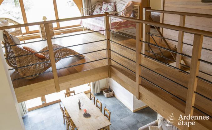 Vakantiehuis in Bertrix voor 4/6 personen in de Ardennen