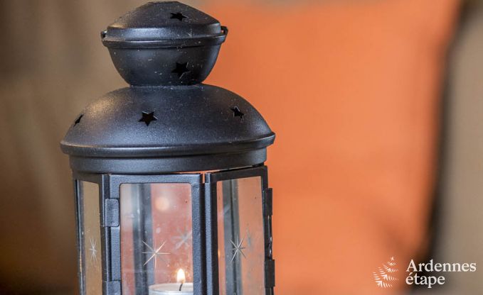 Vakantiehuis in Bertrix voor 4/6 personen in de Ardennen