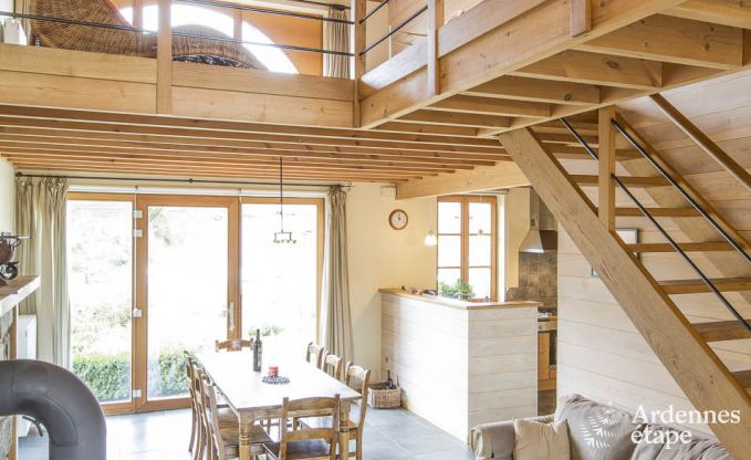Vakantiehuis in Bertrix voor 4/6 personen in de Ardennen