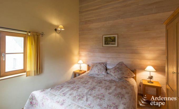 Vakantiehuis in Bertrix voor 4/6 personen in de Ardennen