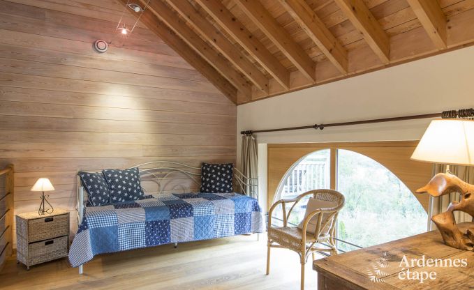 Vakantiehuis in Bertrix voor 4/6 personen in de Ardennen