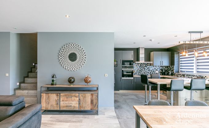 Vakantiehuis in Bertrix voor 8 personen in de Ardennen