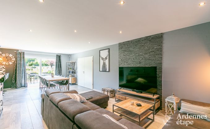 Vakantiehuis in Bertrix voor 8 personen in de Ardennen