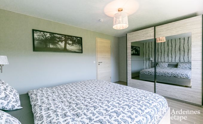 Vakantiehuis in Bertrix voor 8 personen in de Ardennen