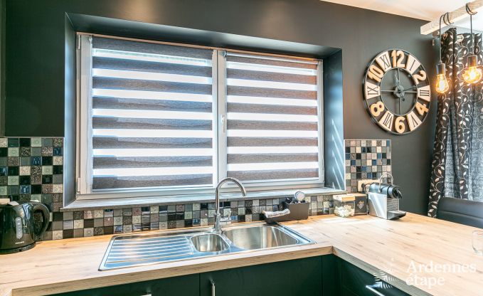 Vakantiehuis in Bertrix voor 8 personen in de Ardennen