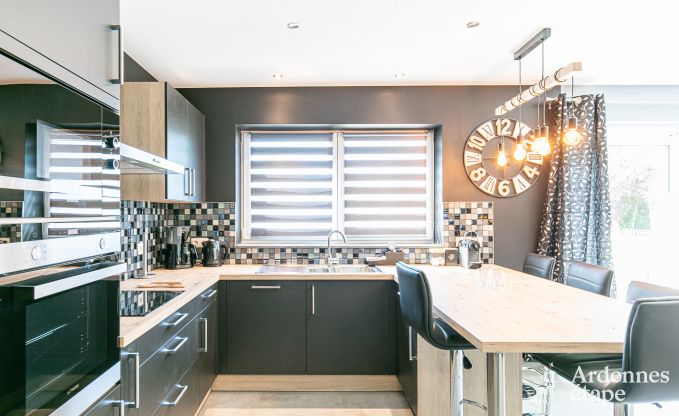 Vakantiehuis in Bertrix voor 8 personen in de Ardennen