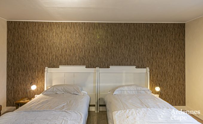 Vakantiehuis in Bertrix voor 4 personen in de Ardennen