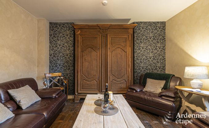 Vakantiehuis in Bertrix voor 4 personen in de Ardennen