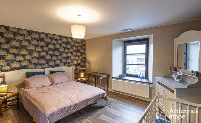 Vakantiehuis in Bertrix voor 4 personen in de Ardennen