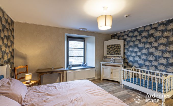 Vakantiehuis in Bertrix voor 4 personen in de Ardennen