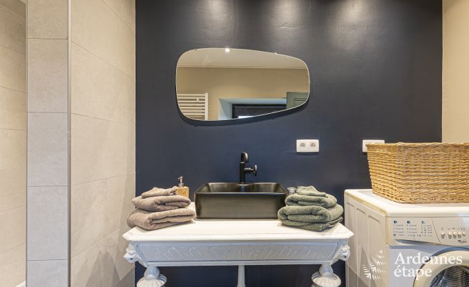 Vakantiehuis in Bertrix voor 4 personen in de Ardennen