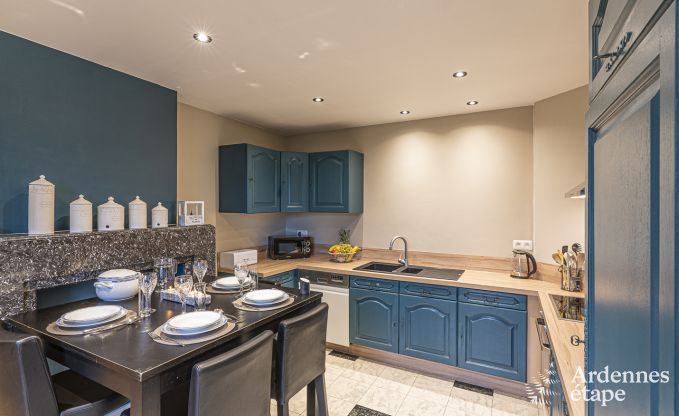 Vakantiehuis in Bertrix voor 4 personen in de Ardennen