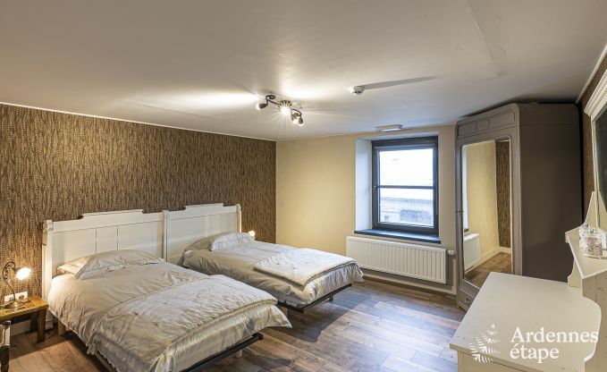 Vakantiehuis in Bertrix voor 4 personen in de Ardennen