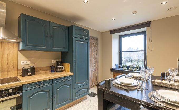 Vakantiehuis in Bertrix voor 4 personen in de Ardennen