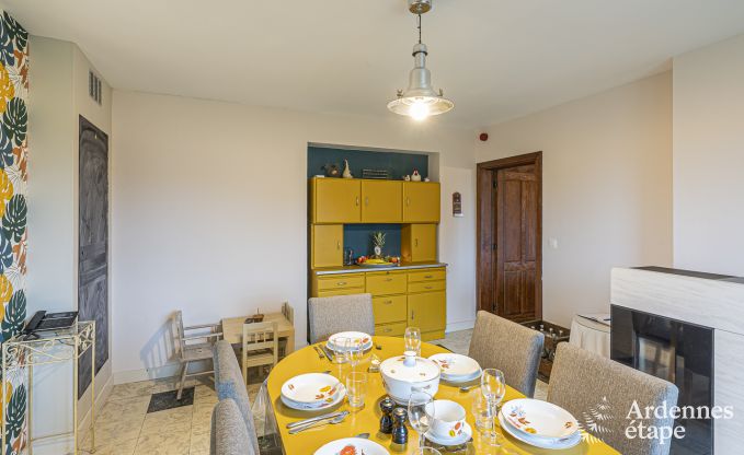 Vakantiehuis in Bertrix voor 6 personen in de Ardennen