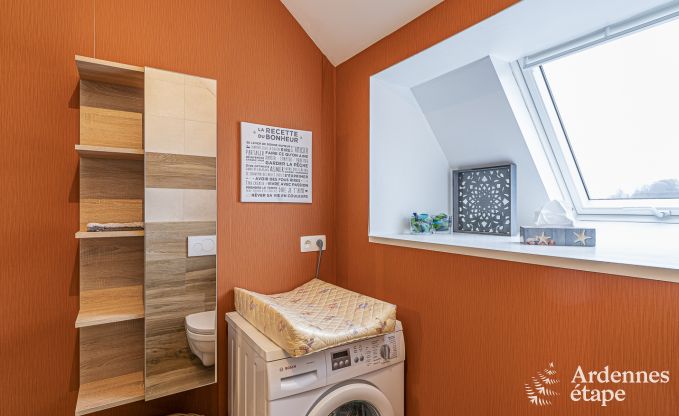 Vakantiehuis in Bertrix voor 6 personen in de Ardennen