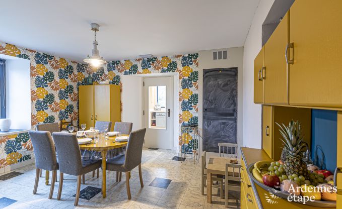 Vakantiehuis in Bertrix voor 6 personen in de Ardennen