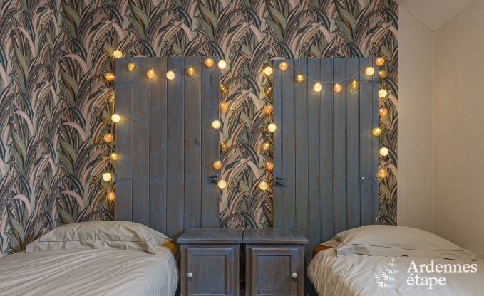 Vakantiehuis in Bertrix voor 6 personen in de Ardennen