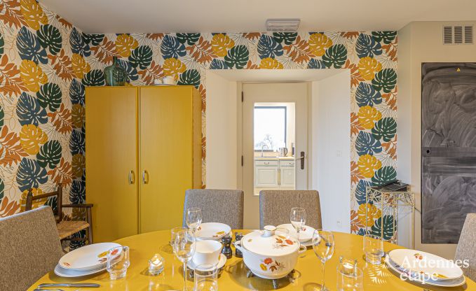 Vakantiehuis in Bertrix voor 6 personen in de Ardennen