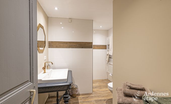 Vakantiehuis in Bertrix voor 6 personen in de Ardennen