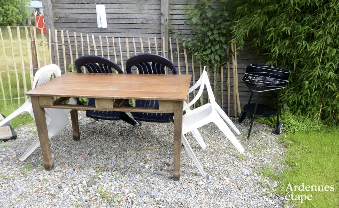 Vakantiehuis in Bertrix voor 6 personen in de Ardennen