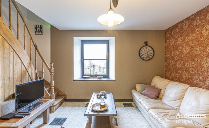 Vakantiehuis in Bertrix voor 6 personen in de Ardennen