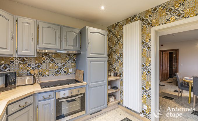 Vakantiehuis in Bertrix voor 6 personen in de Ardennen