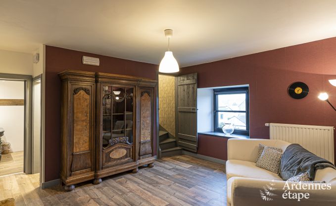 Vakantiehuis in Bertrix voor 6 personen in de Ardennen