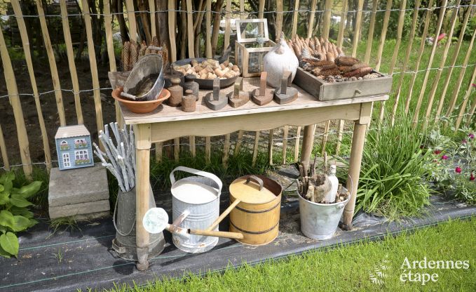 Vakantiehuis in Bertrix voor 6 personen in de Ardennen