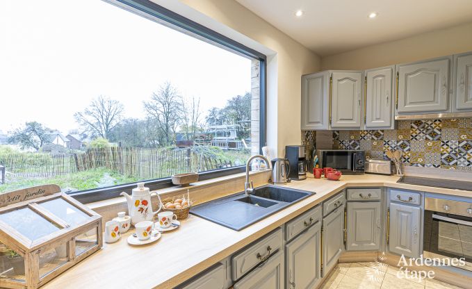 Vakantiehuis in Bertrix voor 6 personen in de Ardennen