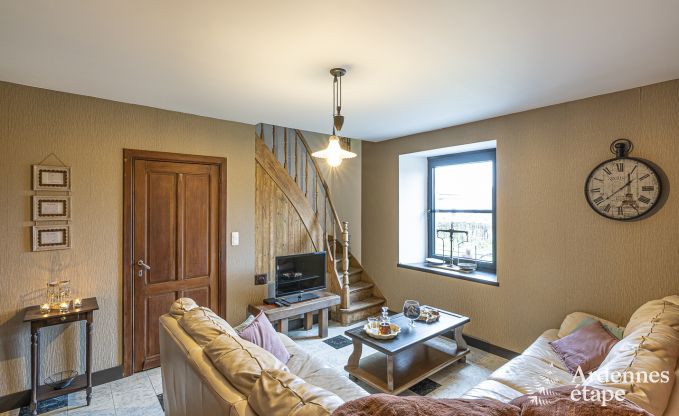 Vakantiehuis in Bertrix voor 6 personen in de Ardennen