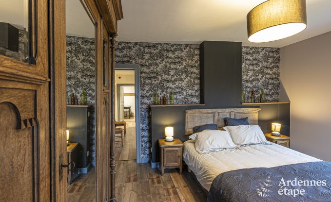 Vakantiehuis in Bertrix voor 6 personen in de Ardennen