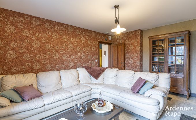 Vakantiehuis in Bertrix voor 6 personen in de Ardennen