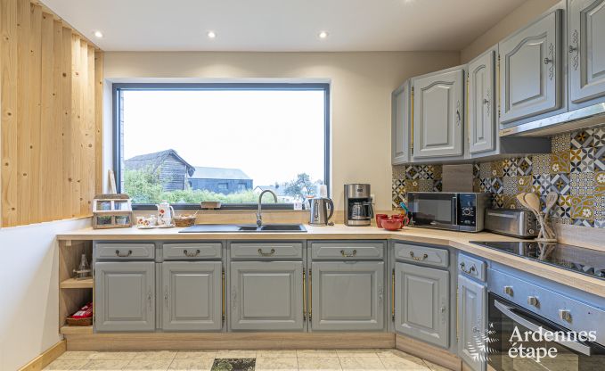 Vakantiehuis in Bertrix voor 6 personen in de Ardennen