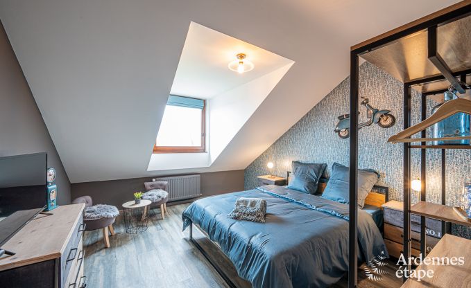 Vakantiehuis in Bertrix voor 9 personen in de Ardennen