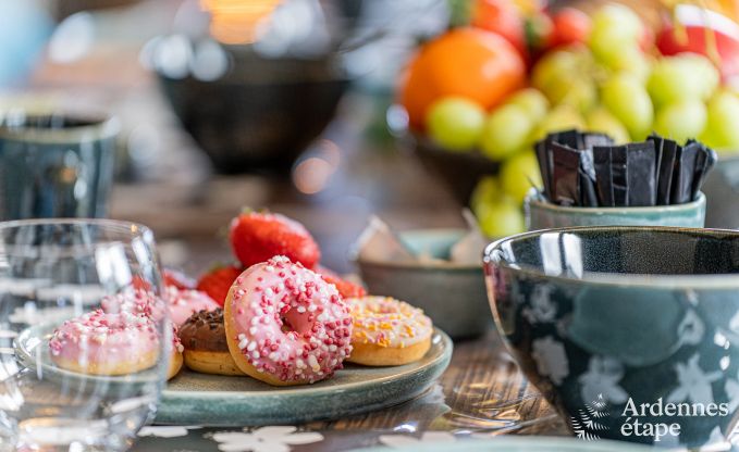 Vakantiehuis in Bertrix voor 9 personen in de Ardennen
