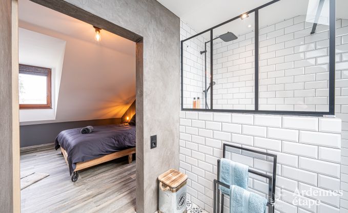 Vakantiehuis in Bertrix voor 9 personen in de Ardennen