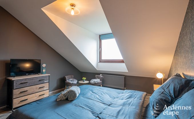 Vakantiehuis in Bertrix voor 9 personen in de Ardennen