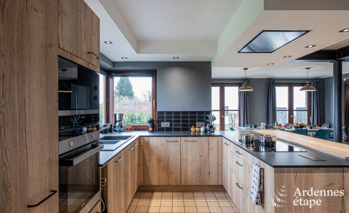 Vakantiehuis in Bertrix voor 9 personen in de Ardennen