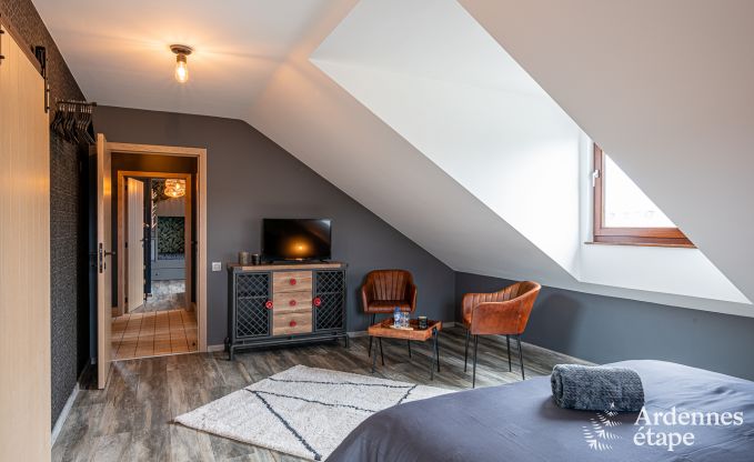 Vakantiehuis in Bertrix voor 9 personen in de Ardennen